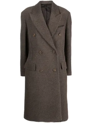 BELTED WOOL BLEND COAT ZW COLLECTION - Beige | ZARA United