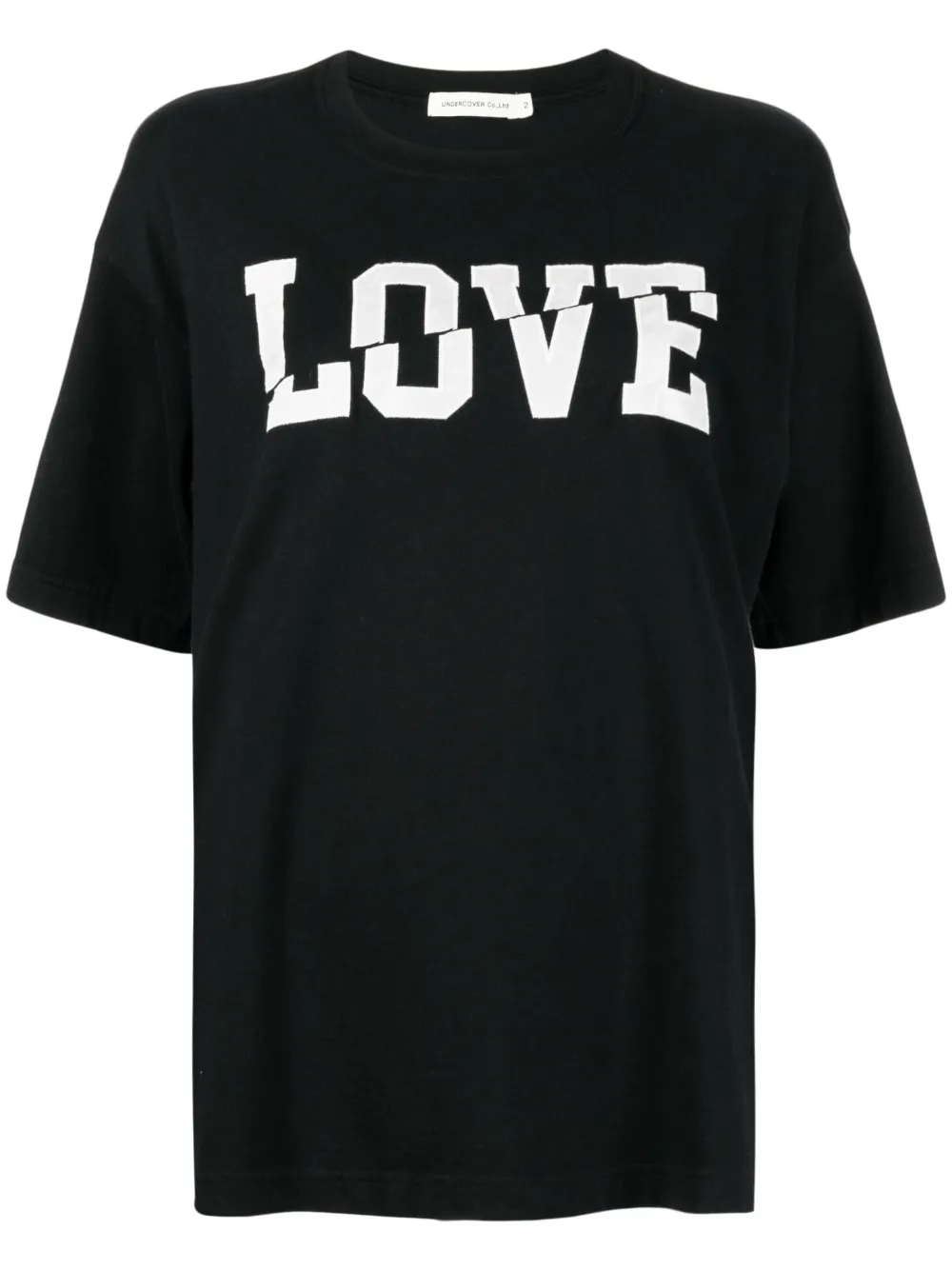 Undercover Love Tシャツ - Farfetch