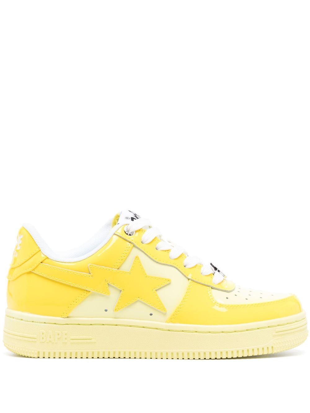 A BATHING APE® Colors BAPE STA low-top Sneakers - Farfetch