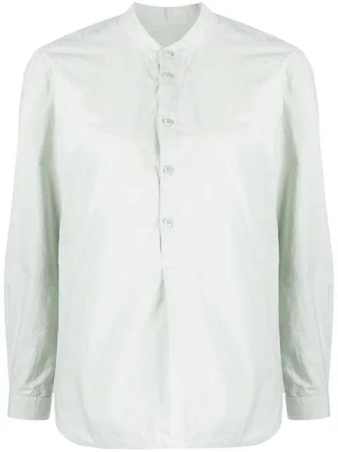 Toogood The Botanist long-sleeve shirt