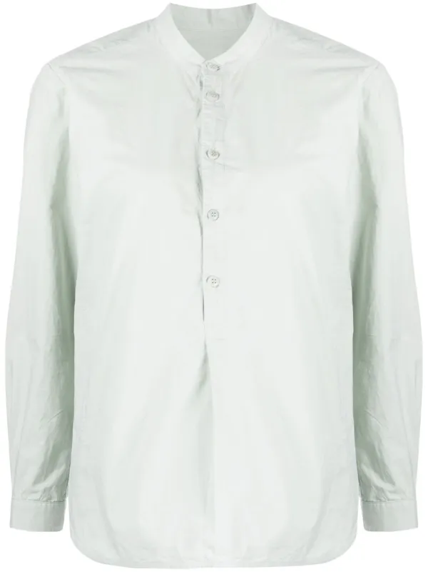 Toogood The Botanist long-sleeve Shirt - Farfetch