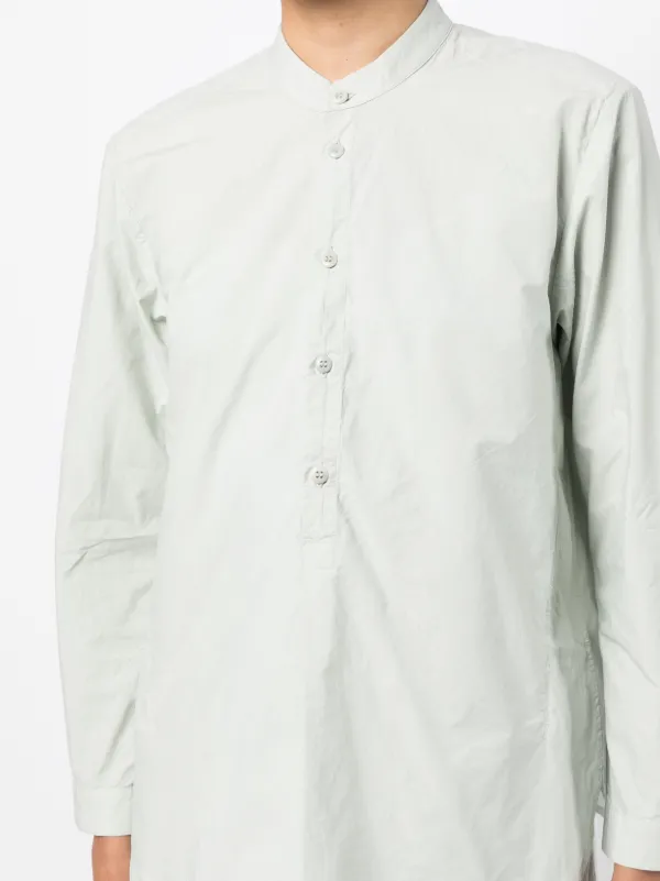 Toogood The Botanist long-sleeve Shirt - Farfetch