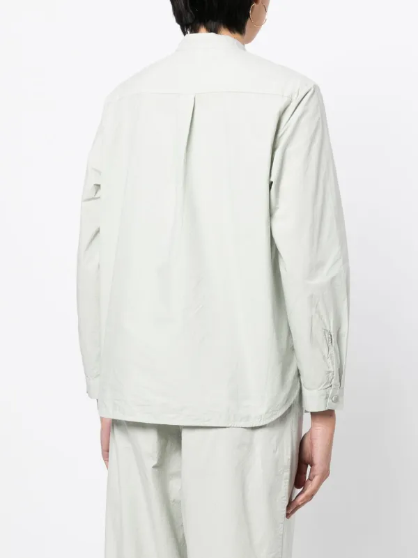 Toogood The Botanist long-sleeve Shirt - Farfetch