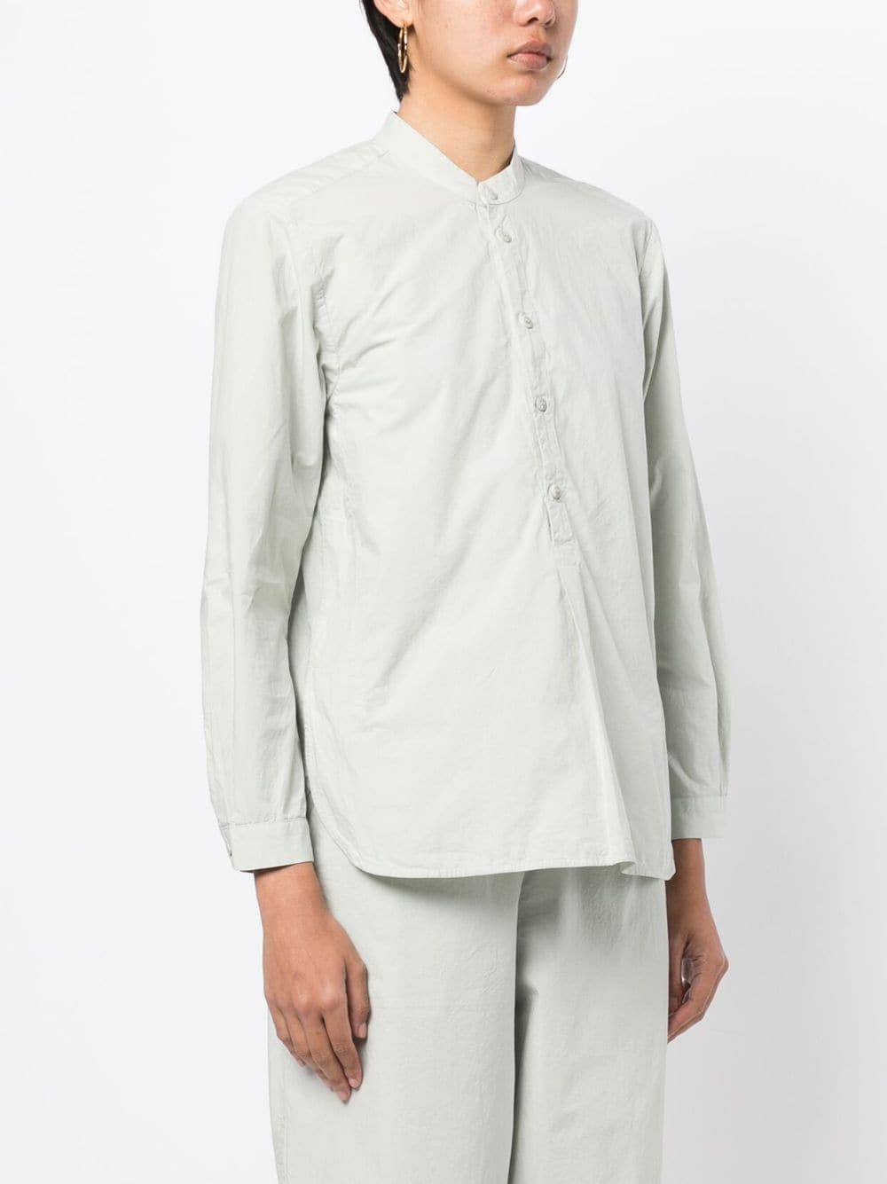 Toogood The Botanist long-sleeve Shirt - Farfetch