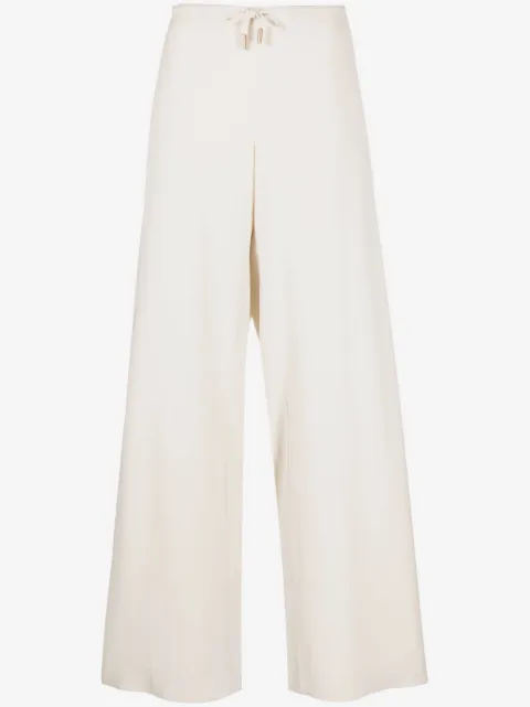 Jacquemus pantalones anchos Le Pantalon Mentalo