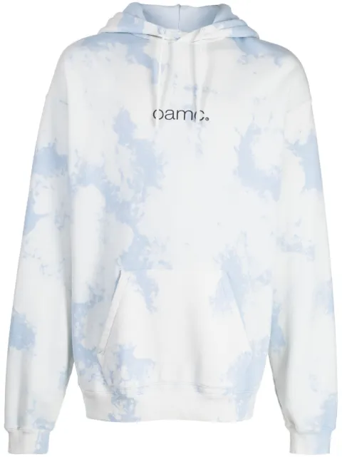 OAMC hoodie con logo estampado