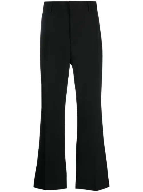Pantalon de costume à taille mi-haute - Acne Studios - Modalova