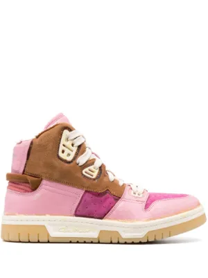 Basket acne shop studio homme
