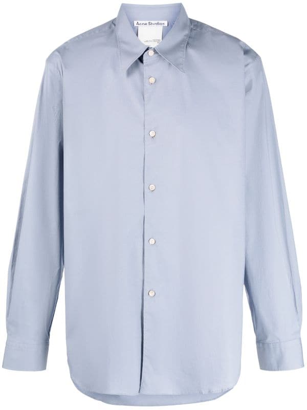 Acne Studios - Button-up shirt - White