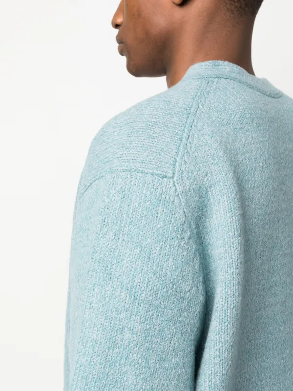 Acne studios cardigan clearance men