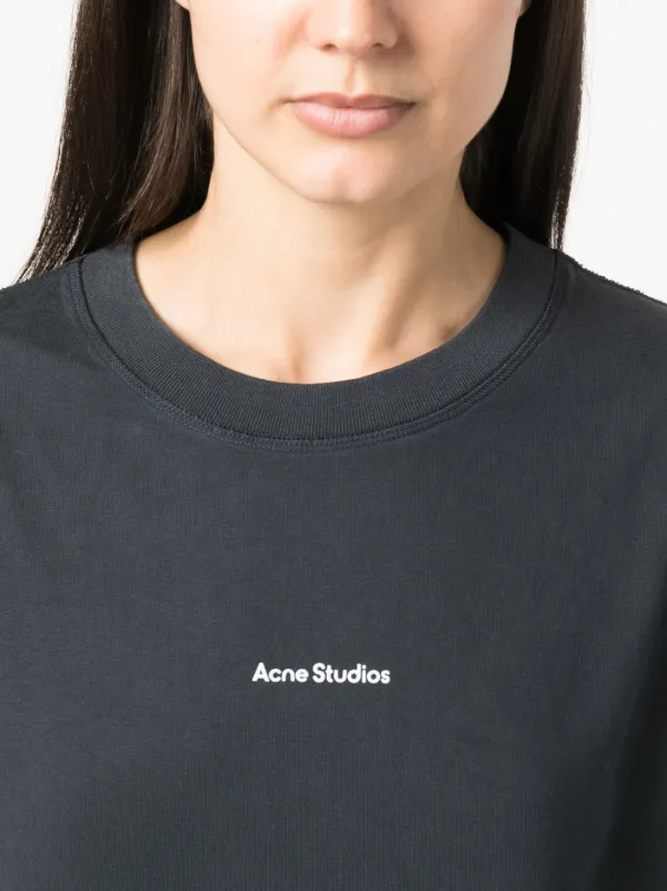 Acne Studios ロングスリーブ トップ - Farfetch