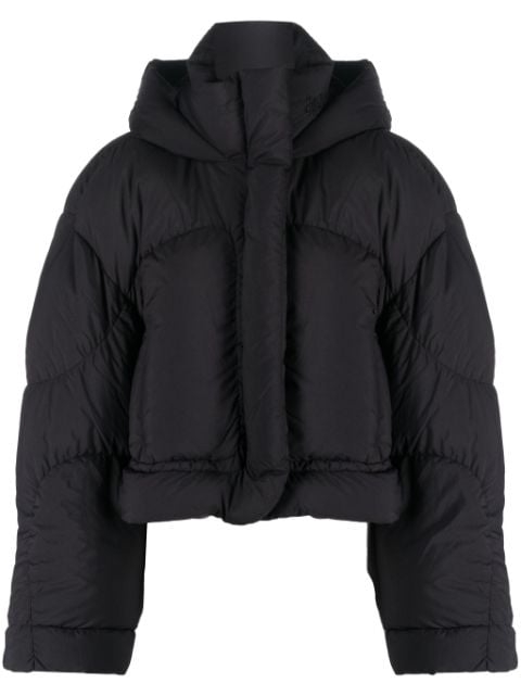 Acne Studios hooded puffer jacket 