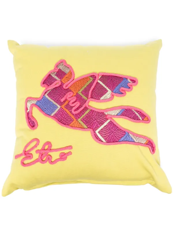 Etro cushions 2024