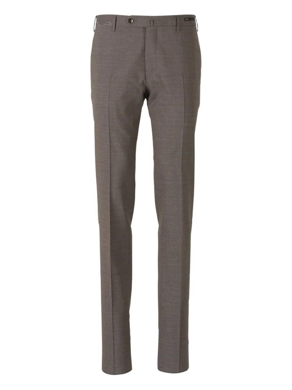 PT Torino Wollen broek Beige