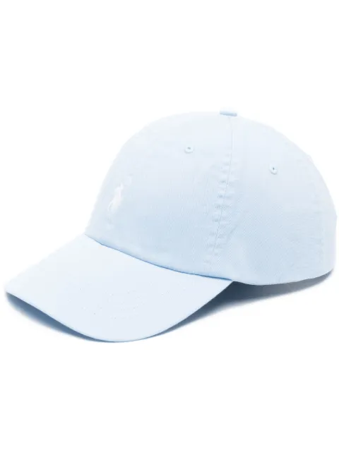 Polo Ralph Lauren gorra con logo bordado