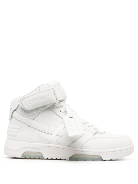 Off-White Out Of Office mid-top sneakers Men