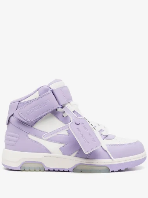 Off-White Out Of Office high-top sneakers