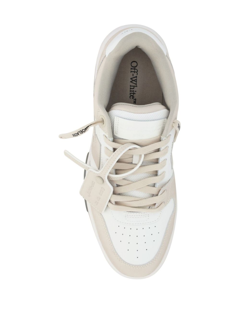 Off-White Out Of Office 'OOO' sneakers Men