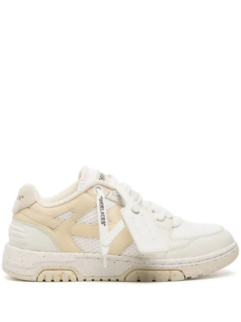 Off-White tenis bajos Out Of Office