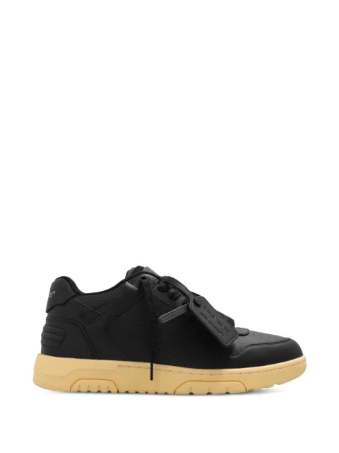 Off-White Out Of Office leather sneakers