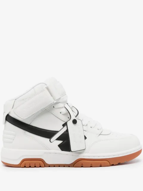 Off-White Out of Office mid-top sneakers