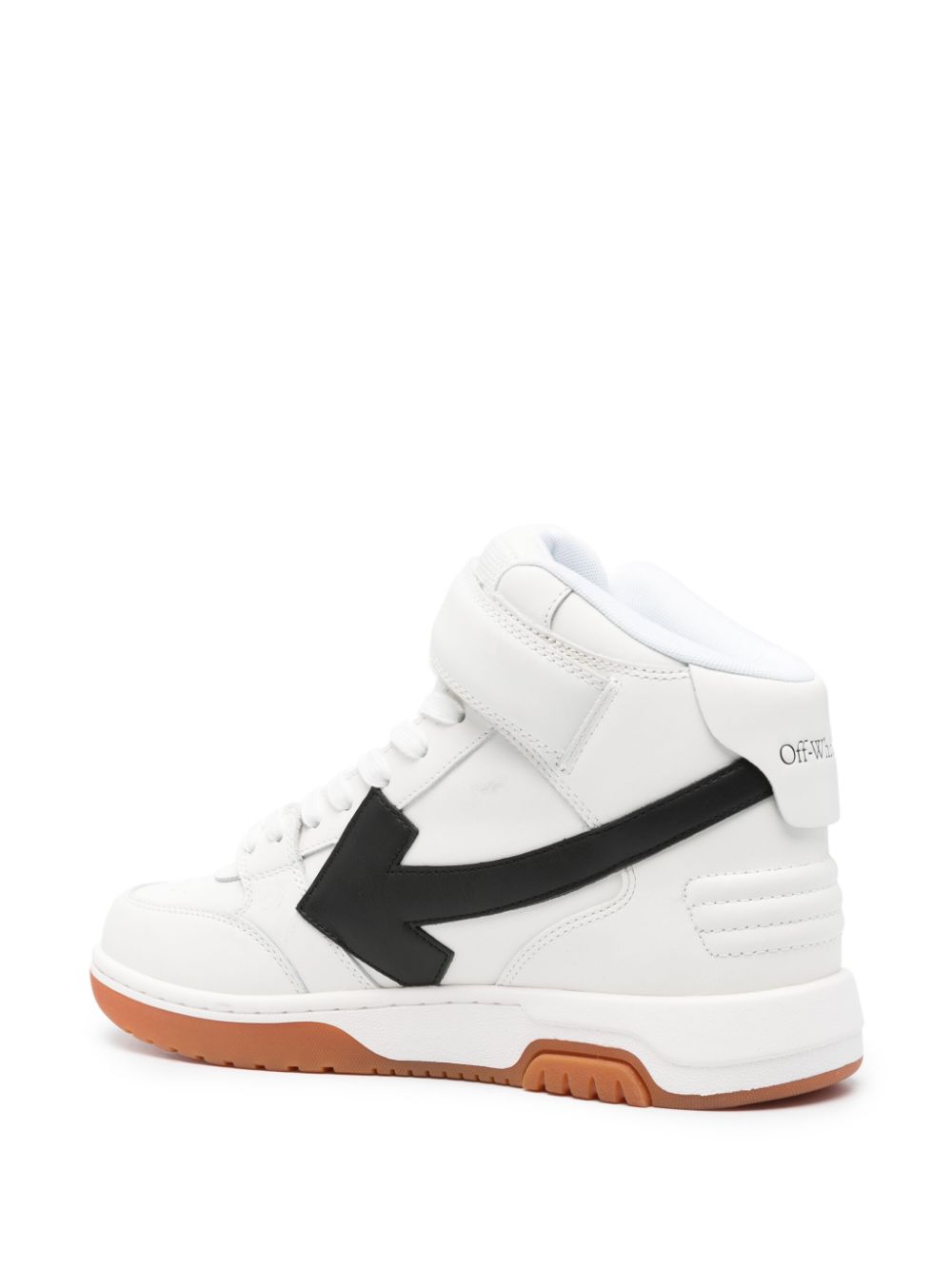 Off-White Out of Office mid-top sneakers Men