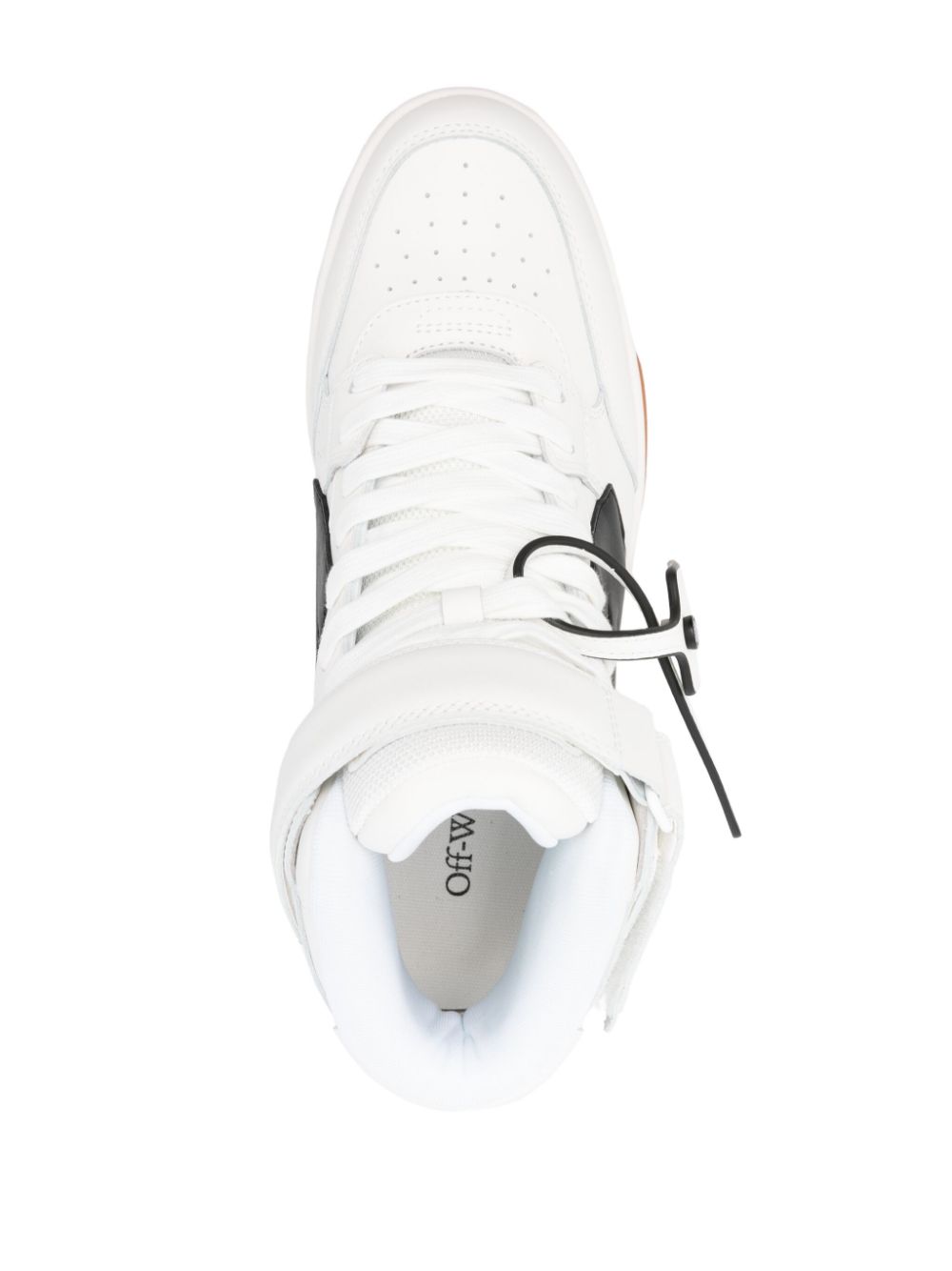 Off-White Out of Office mid-top sneakers Men