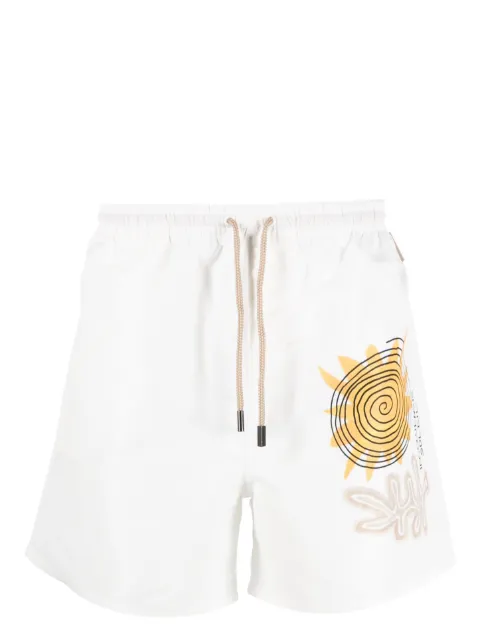 Jacquemus 르 마이요 프라이아 스윔 쇼츠