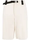 Jacquemus Le short Meio shorts - Neutrals