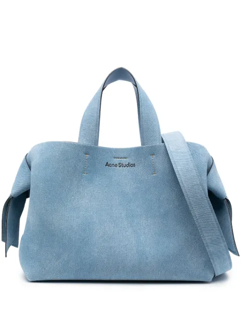 Acne Studios Musubi leather tote bag