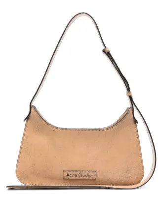 入荷 Acne Studios クラック加工ショルダーバッグ 【公式通販】
