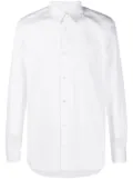 Comme Des Garçons Shirt chest-pocket button-up shirt - White