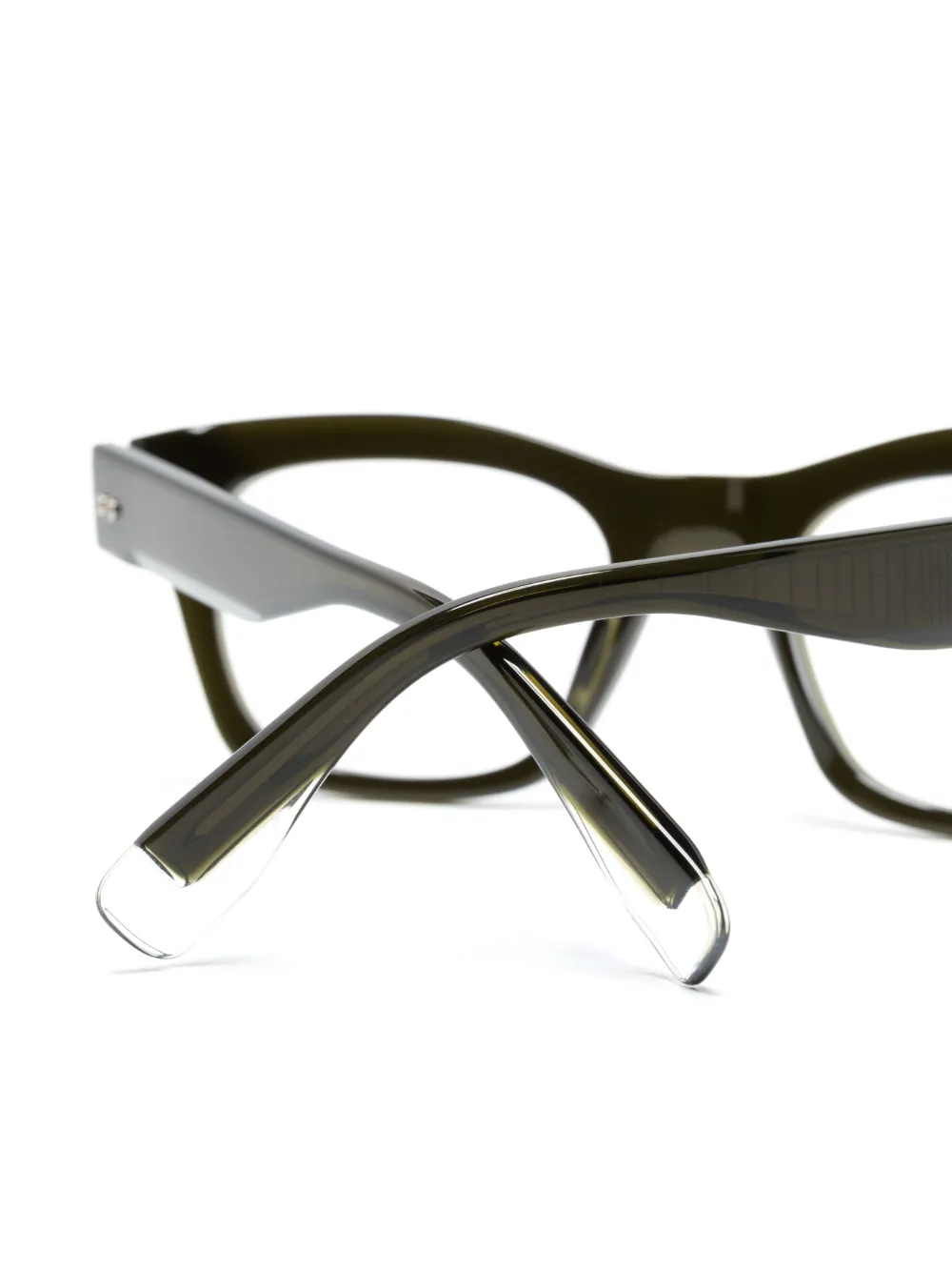 GIGI STUDIOS REMBRANDT SQUARE-FRAME GLASSES