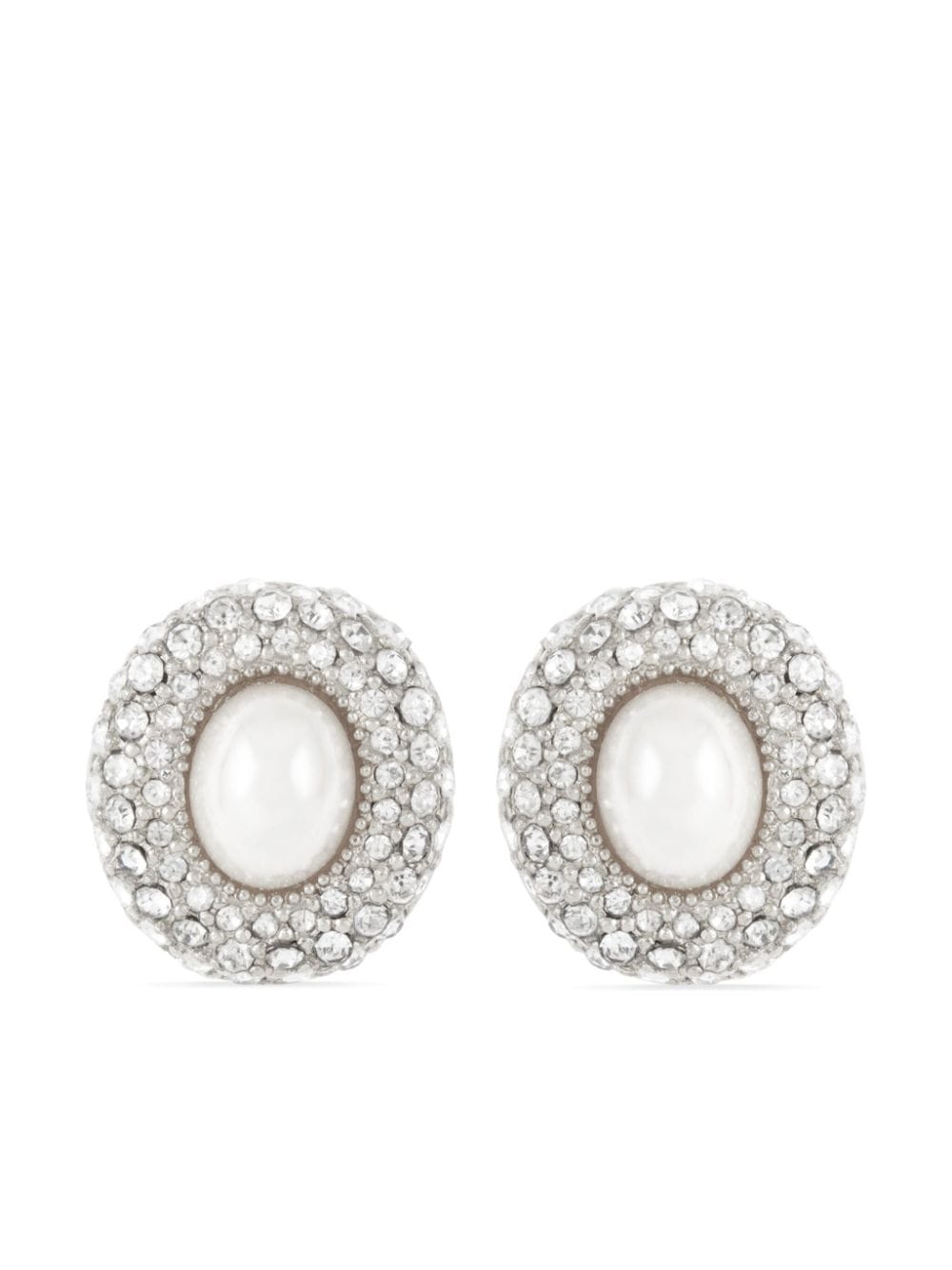 Pre-Owned & Vintage DIOR Earrings for Women | ModeSens