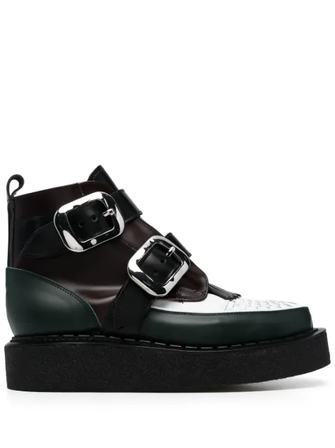 Charles Jeffrey Loverboy x George Cox Loverboy boots 