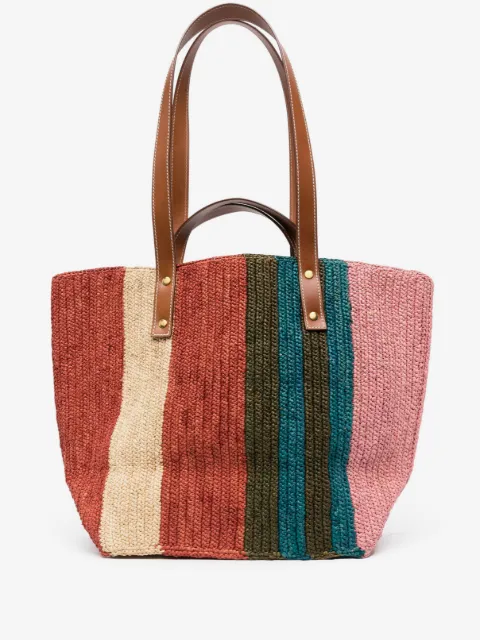colville sac cabas Little Sister en raphia