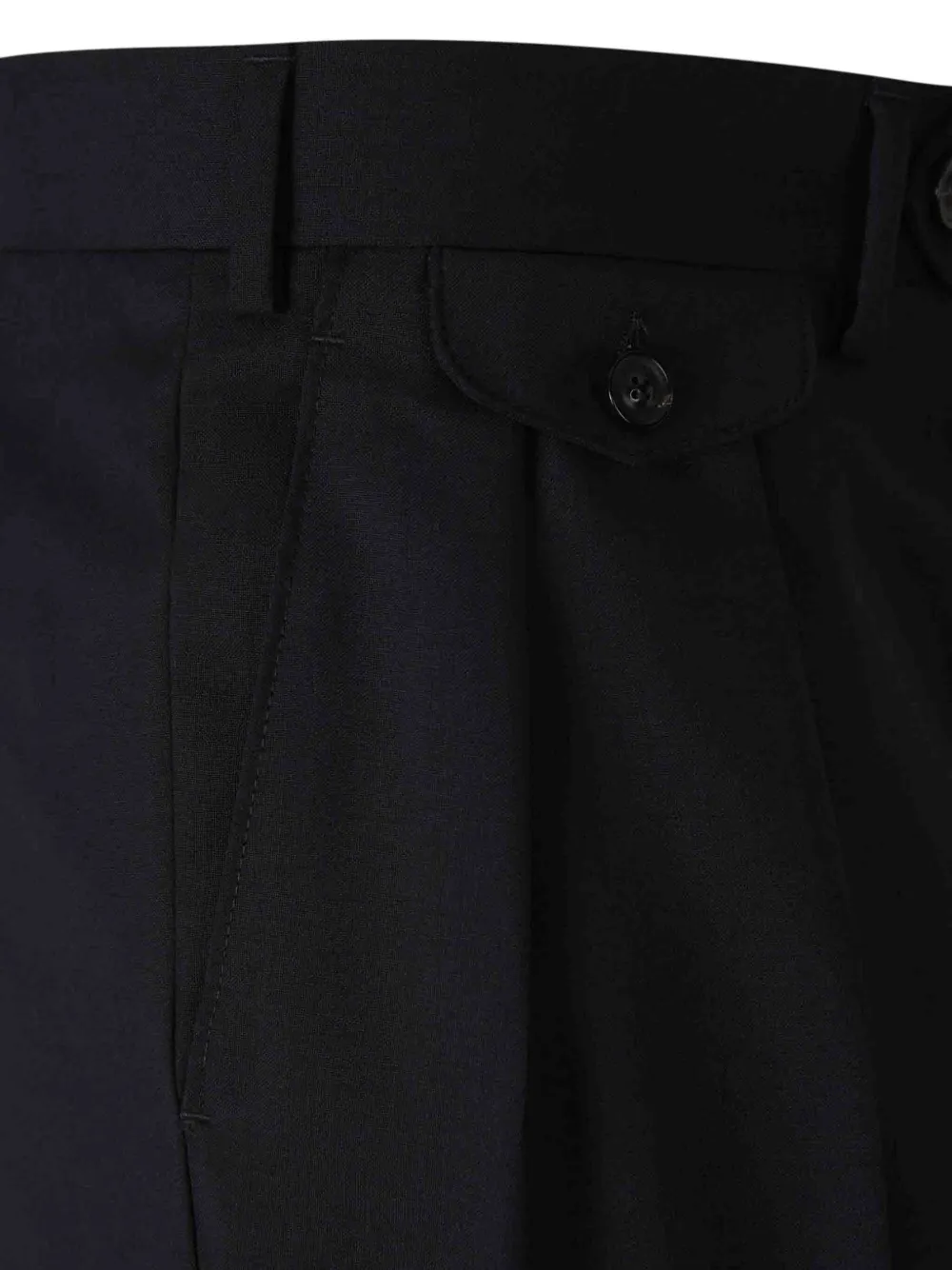 Lardini Pantalon Zwart