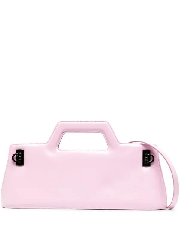 ☆人気☆【FERRAGAMO】☆WANDA ミニ ハンドバッグ☆ wanda ミニ FERRAGAMO(フェラガモ) バッグ・カバン(レディース