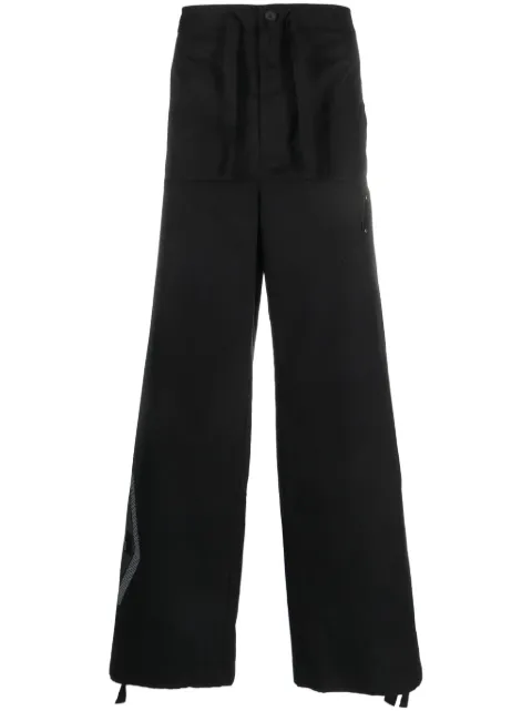 A-COLD-WALL* Vertex wide-leg trousers