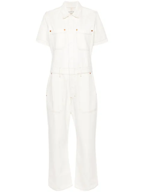 SLVRLAKE kortärmad jumpsuit