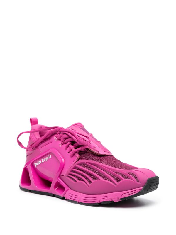 Palm angels on sale under armour shoes