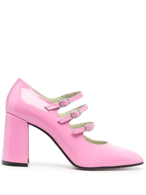 Carel zapatillas Keel con tacón de 80mm