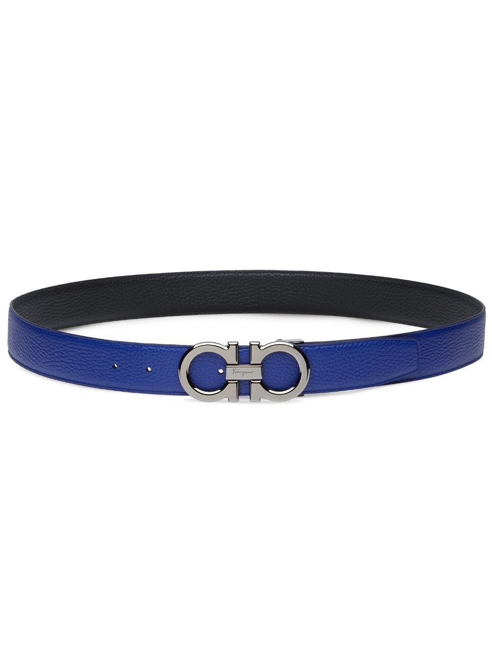 Ferragamo Reversible Gancini Belt - Farfetch