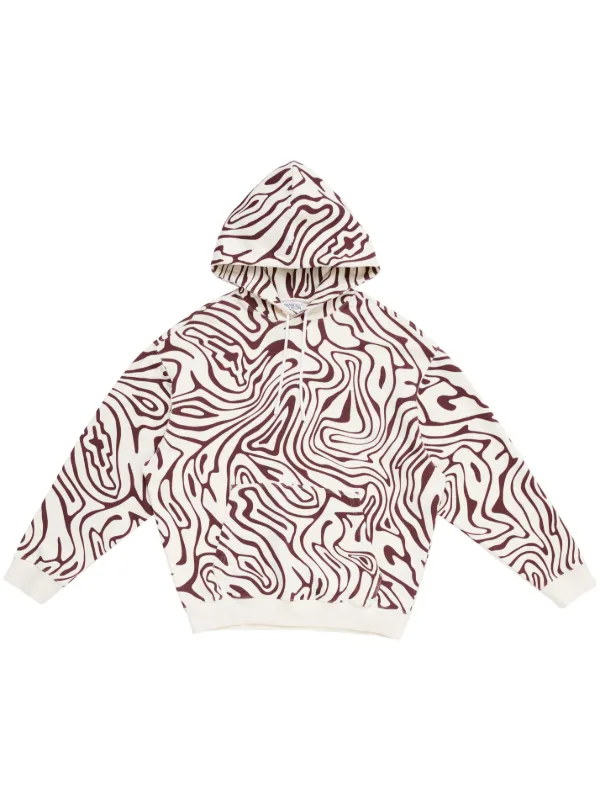 Marcelo burlon tiger store hoodie