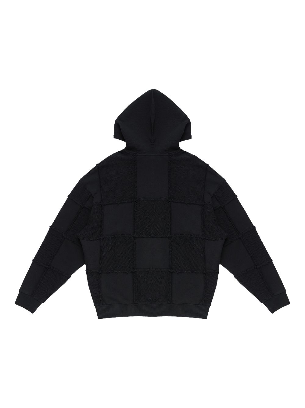 Marcelo Burlon County of Milan Cross Inside Out hoodie - Black