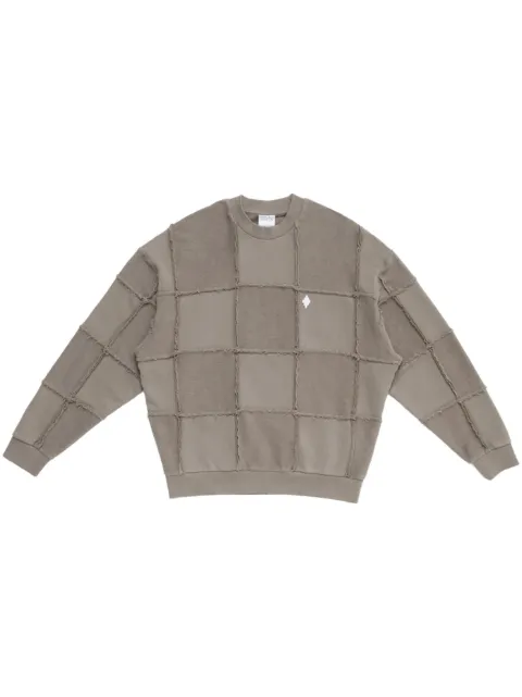 Marcelo Burlon County of Milan Cross Inside Out sweatshirt
