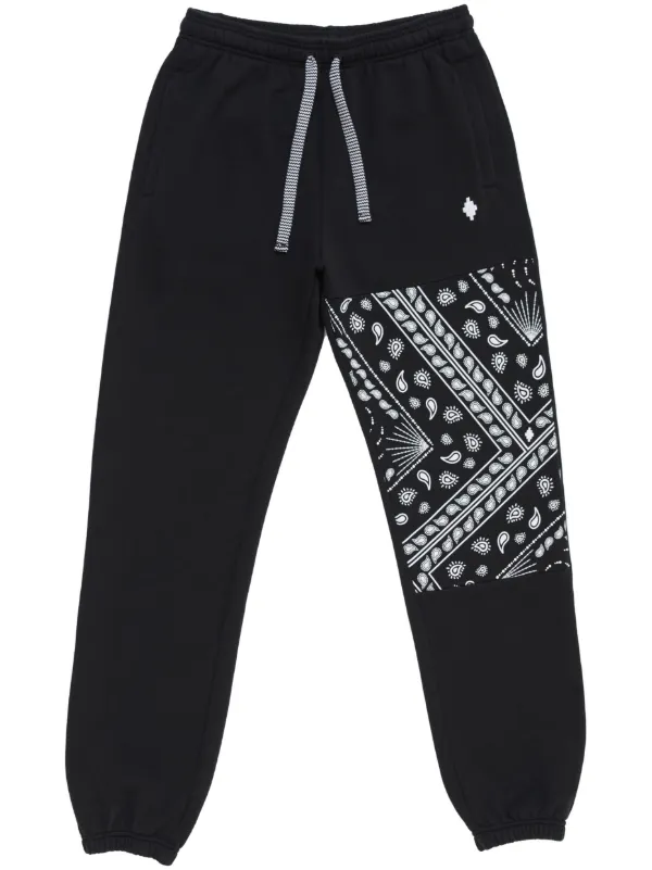 Pants MARCELO BURLON Men color Black