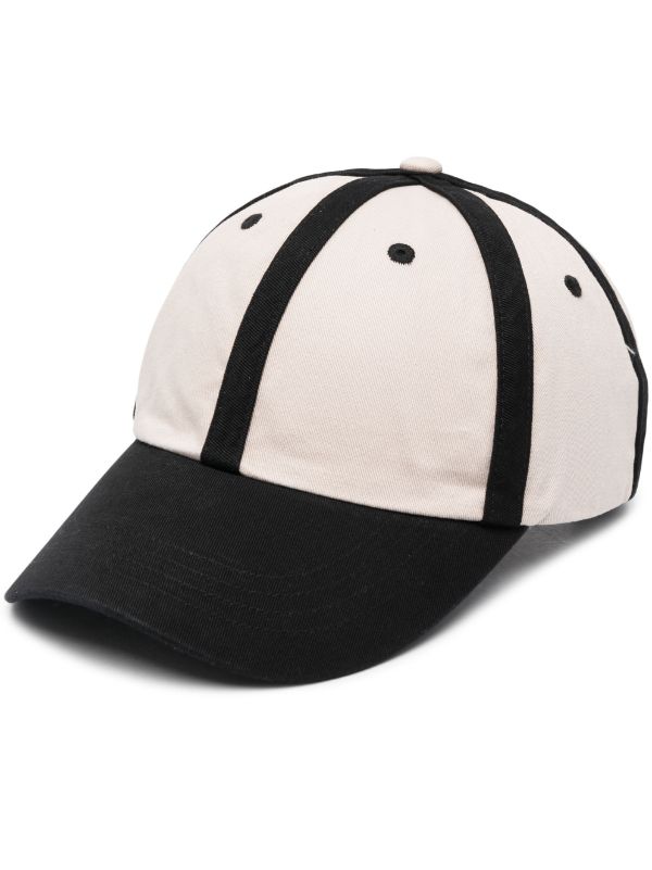 acne studios cotton twill baseball cap