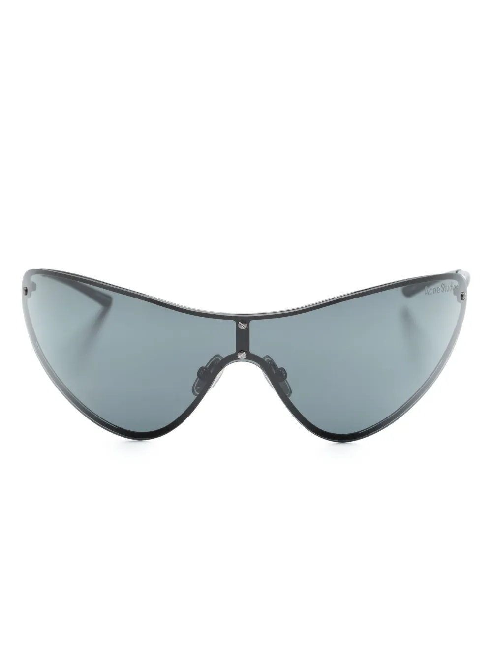 Acne Studios butterfly-frame tinted-lenses Sunglasses - Farfetch