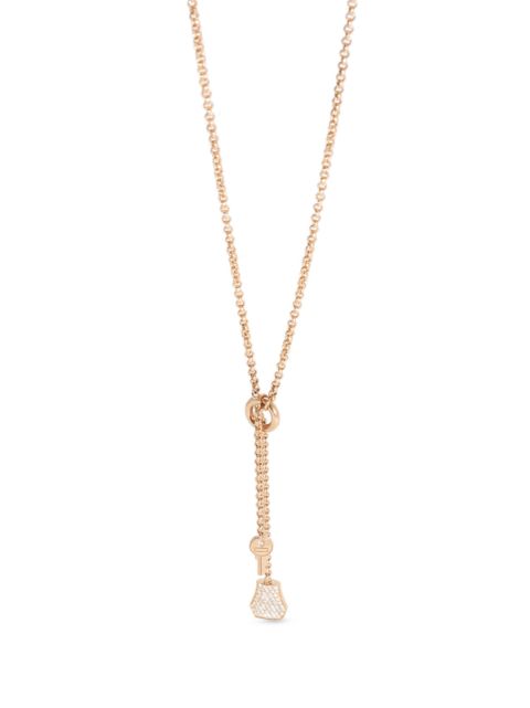 Hermès - pre-owned Kelly Clochette SM necklace